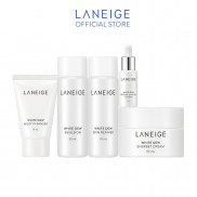 [HB GIFT] Bộ sản phẩm dưỡng trắng da White Dew Special Trial Kit 5 items